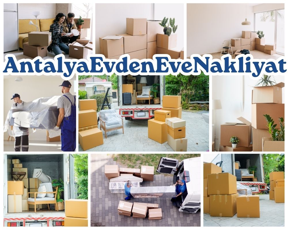 Antalya Muş Evden Eve Nakliye